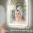 Wayfair Basics® UL Certified LED Anti-Fog Tempered Glass Arch Bathroom/Vanity Mirror with 3-Year Warranty-111997578