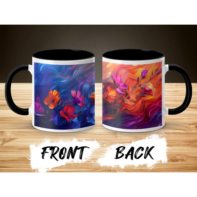 Mug, Black