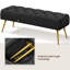 Banc de chambre rembourré Italee-90956037