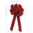 22'' Handmade Fabric Animals Bow