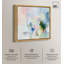 «Verdant Breeze Over White», art coloré moderne par Art Remedy-107779794-107779798