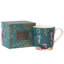 Sara Miller, Woodland Tales - Rabbit Sleigh Mug
