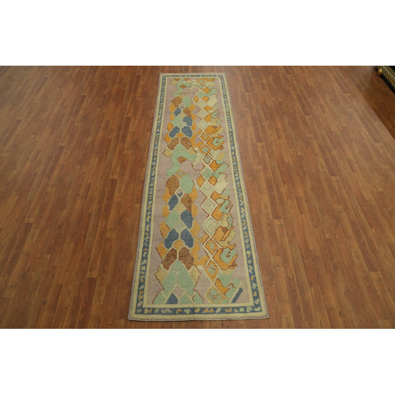 Tapis turc Oushak 3 x 11
