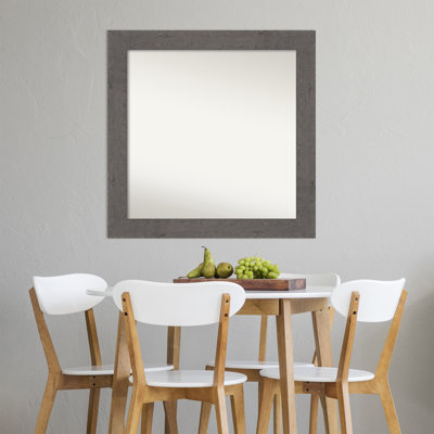 Miroir Lilli-Grace en satin