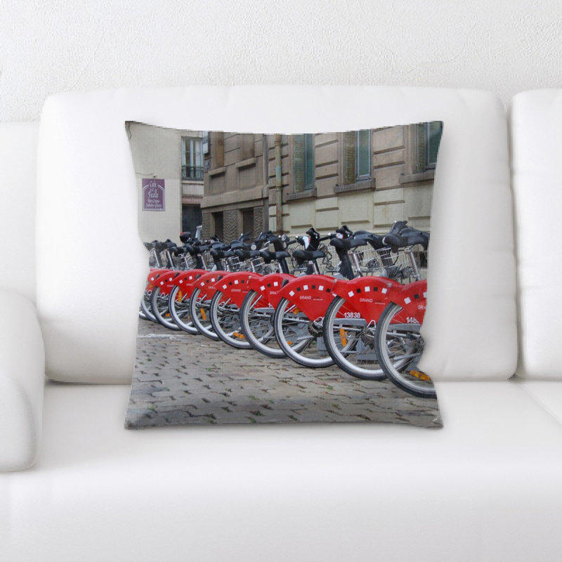 Lamar Throw Pillow