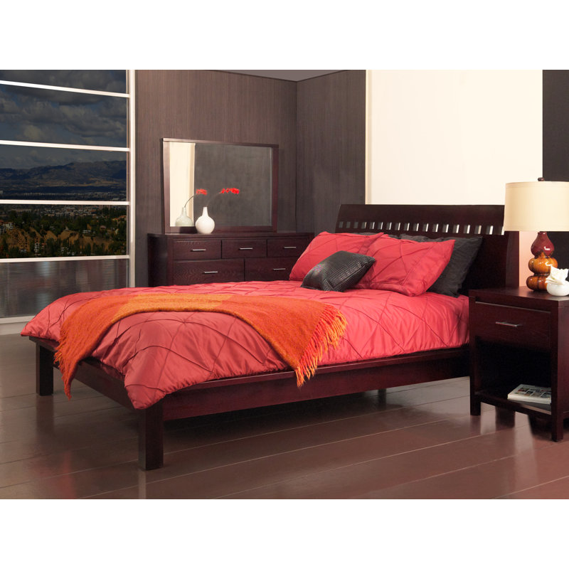 Dornhof Standard Bed, California King