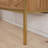 Wall-Mounted Shoe Cabinet With Mirror