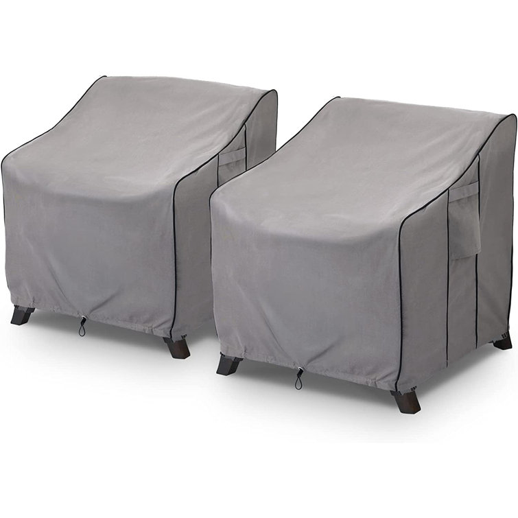 Arlmont & Co. Outdoor Patio Chair Cover | Wayfair