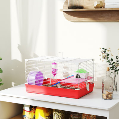 Pattie Hamster Cage