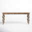 Blair Natural Beige Console Table