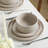 Stone Lain Haven 4-Piece Bowl Set Stoneware