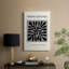 Matisse CECXCVI, reproduction d'art encadrée Cavas