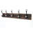Antorria Solid Wood Wall 5 - Hook Coat Rack