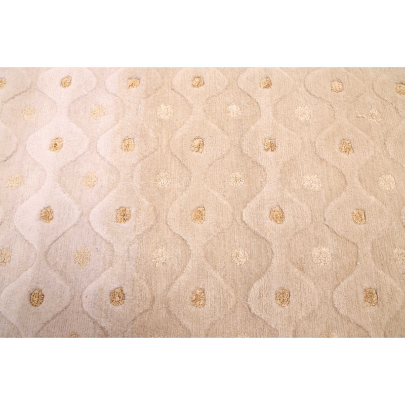 Tapis ivoire Opulence 8 pi 0 po x 9 pi 10 po