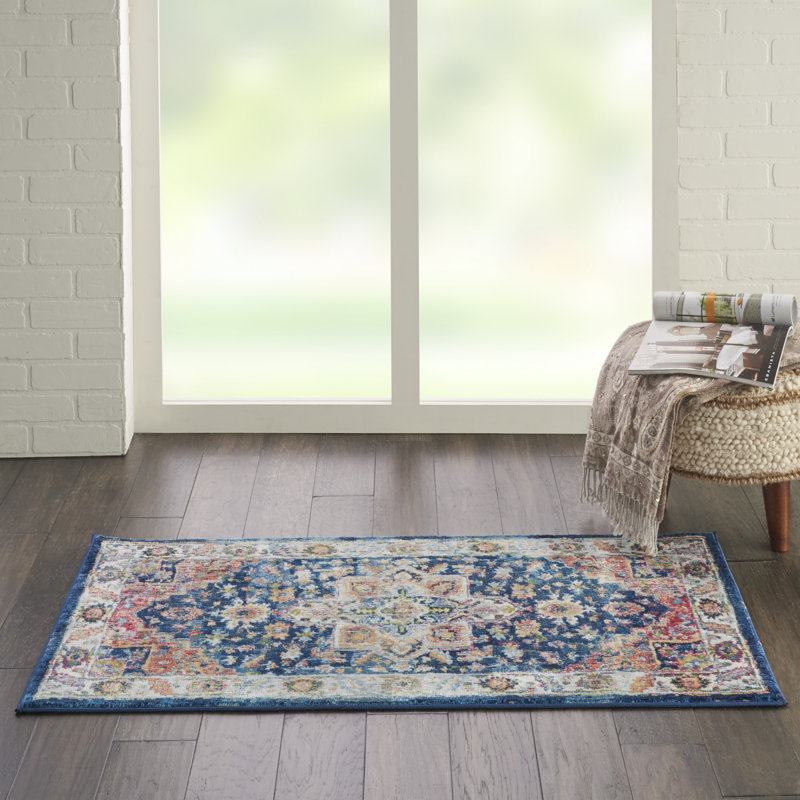 Soline Indoor Rug, Rectangle 2' x 4'