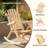 Pretor Outdoor Rocker Chair