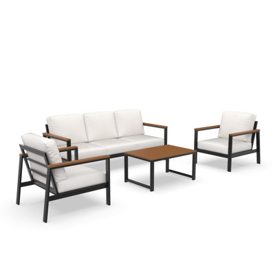 Townsend 5-Person Patio Seating Group