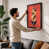 Unframed