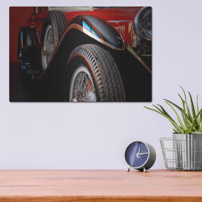 "Mercedez - Benz 1929" par Philippe Sainte