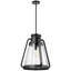 Luminaire suspendu conique à 1 lumière Iola-239980363-239980359