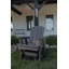 Fauteuil pivotant. Noir-57870069
