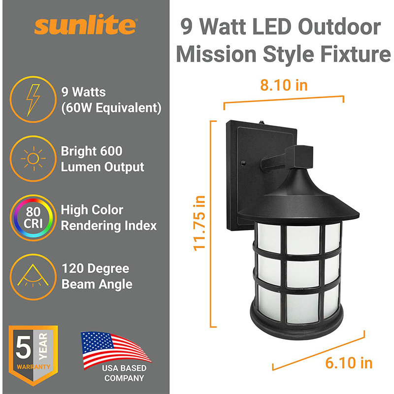 Foristell LED Wall Light