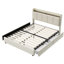 Upholstered Ottoman Bed-1950709978