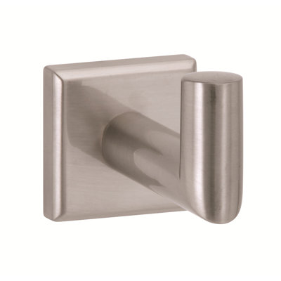 TAYMOR 406846FF0EA043EEA8113A22F3AF756B Robe Hook Satin Nickel