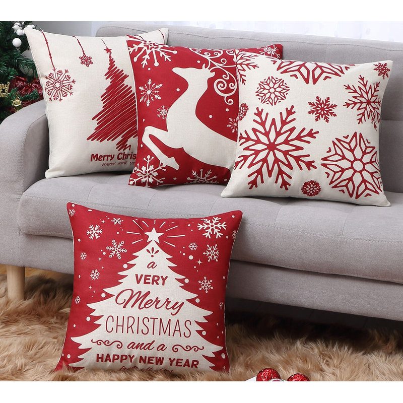 Anacarina Multicolor Cushion