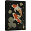 «Japanese Koi Pond», impression sur toile, impression sur toile encadrée-126545778-126545782