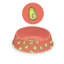 Mona Anti-Skid Pet Bowl