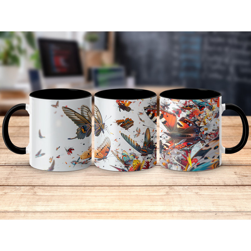 Ceramic Coffee Mug
