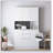74 Inch Freestanding Kitchen Pantry Cabinet With Charging Station, Modern Storage Solution For Kitchen And Dining Areas