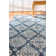 Morocco Ikat Indoor Rug