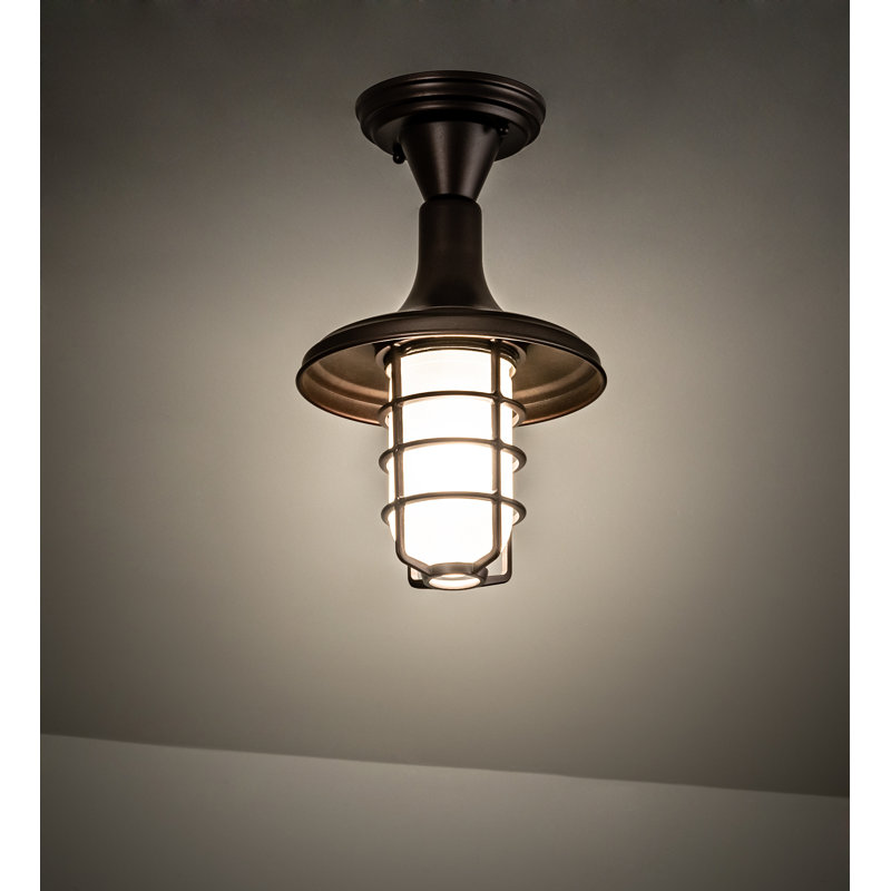 1 - Light Flush Mount