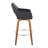 Fixed-Height Xl Barstool