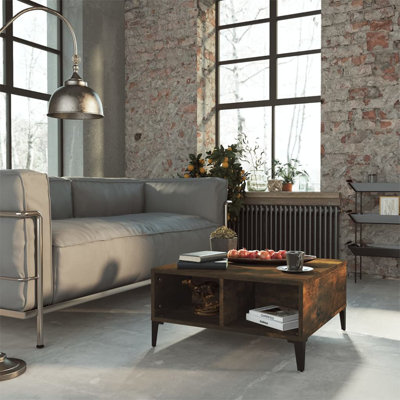 Alexzandre Coffee Table with Storage
