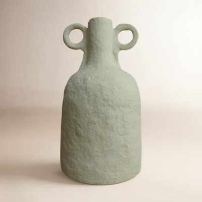 Nikia Earthenware Table Vase