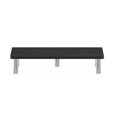 Thirza Wood Monitor Stand