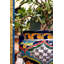 Boîte à fleurs 12 po Talavera-89032230