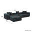 Canapé modulaire en L 4 po Pixel-1949154138