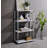 Donyai Etagere Bookcase,Display Bookshelf,Shelf in Metal-929301853