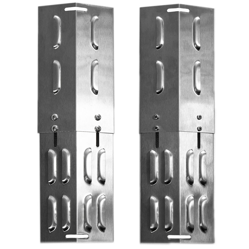 Stainless Steel Non-Stick Heat Deflector Plate