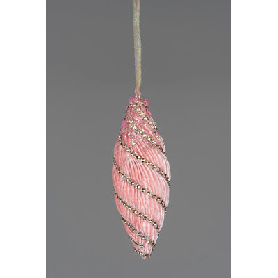 15cm Polyvinyl Chloride (PVC) Bauble