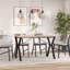 Armony Dining Table Legs Y-Frame Steel-1789049956