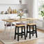 Solid Wood Counter Stool-2043008318