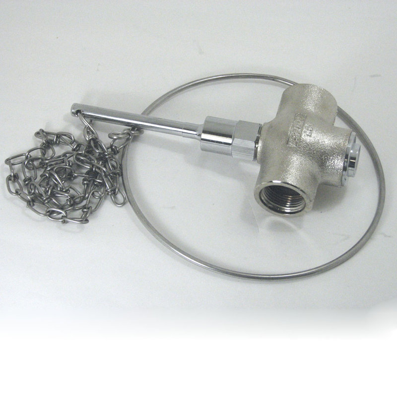 Self-Closing Valve