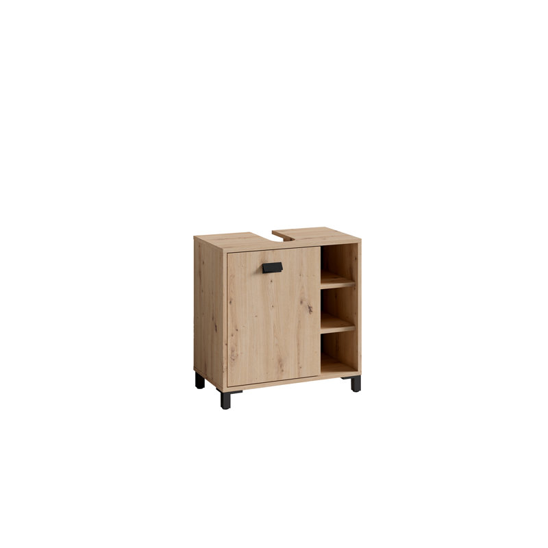 Mondul vanity unit, Artisan Oak
