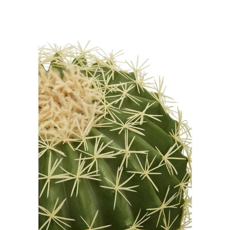 30cm Faux Cactus Plant in Pot