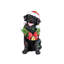 Christmas LED Lights Figurine